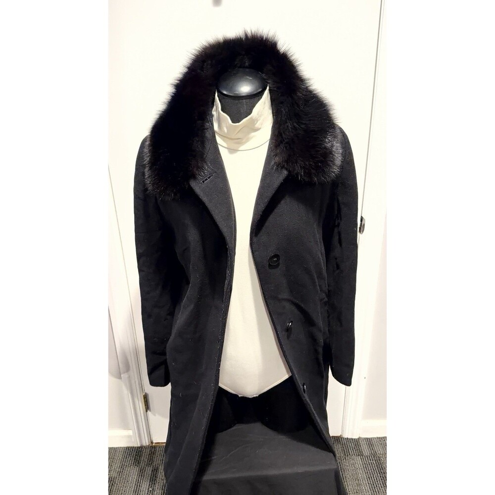 Forecaster of boston coat